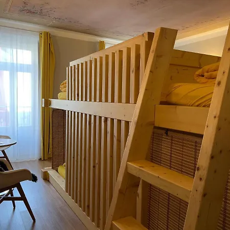 Casa de hóspedes Pardo Bar Locarno