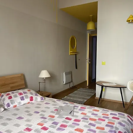 Pardo Bar Penzion Locarno