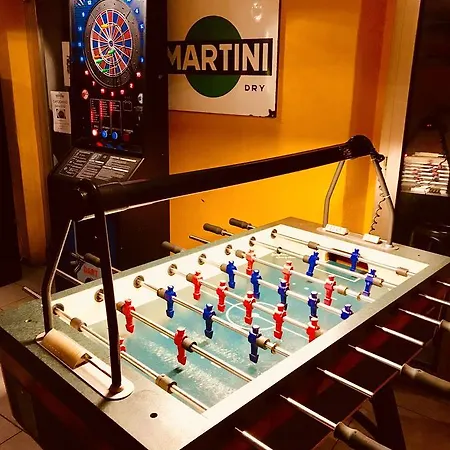 Pardo Bar * Locarno