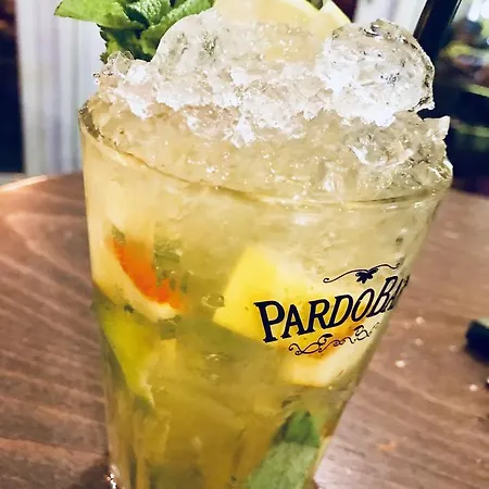 Pensionat Pardo Bar Locarno