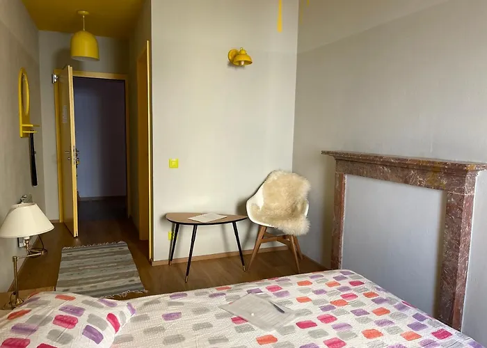 Pardo Bar 게스트하우스 로카르노