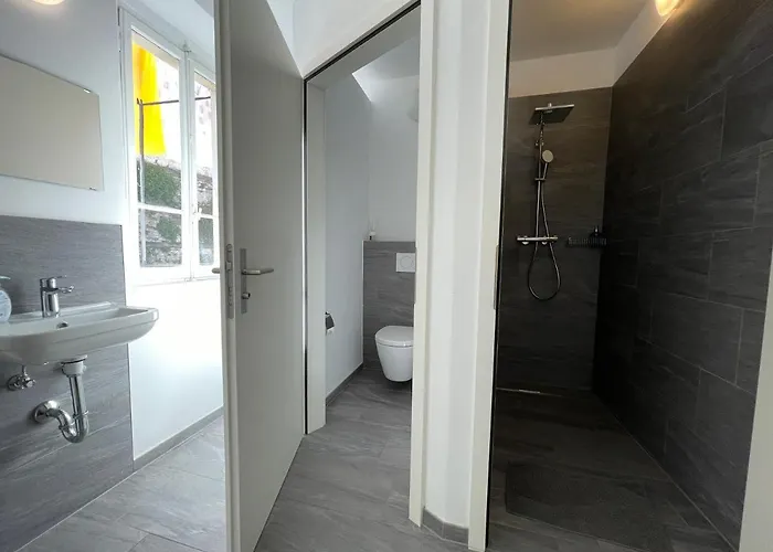 Pardo Bar 게스트하우스 로카르노