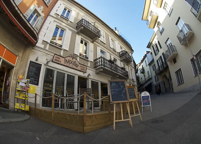 Penzion Pardo Bar 3*