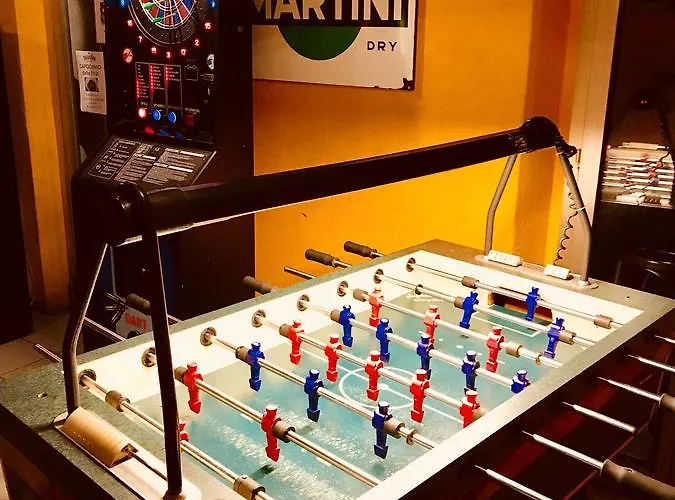 Pardo Bar 3* Locarno