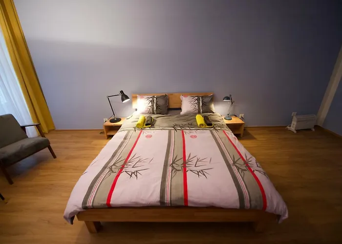 게스트하우스 Pardo Bar 로카르노