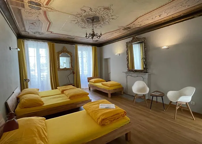 Pardo Bar 3* لوكارنو